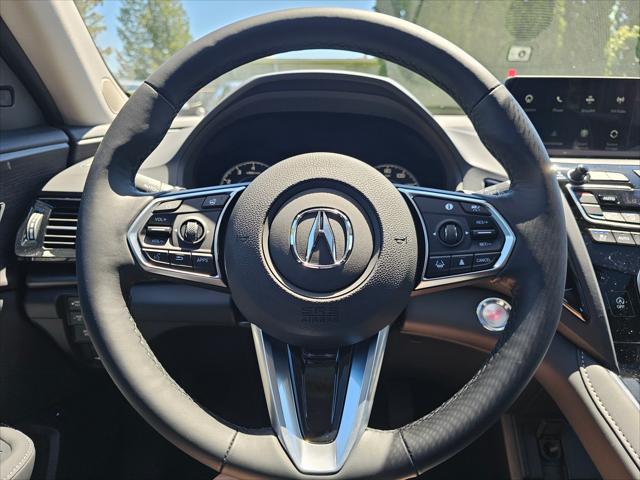 new 2025 Acura RDX car, priced at $54,400