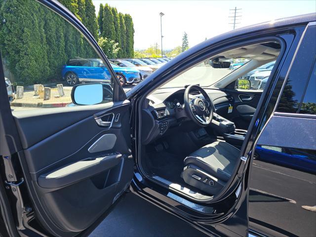 new 2025 Acura RDX car, priced at $54,400