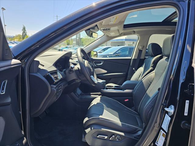 new 2025 Acura RDX car, priced at $54,400