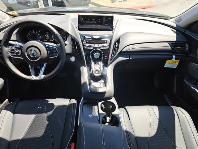 new 2025 Acura RDX car, priced at $54,400