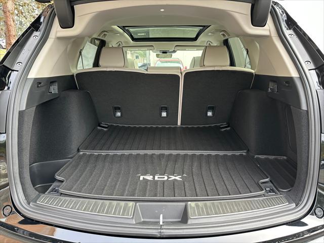 new 2025 Acura RDX car, priced at $54,400