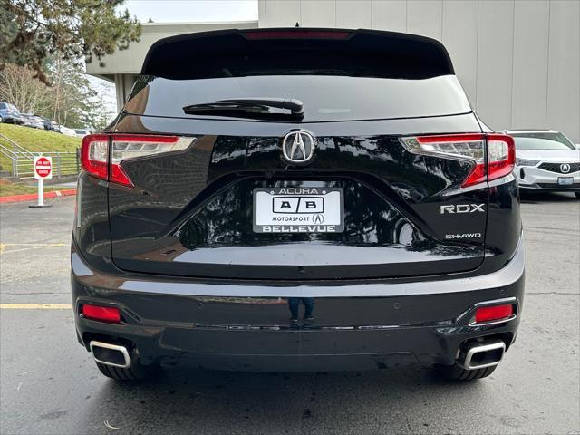 new 2025 Acura RDX car, priced at $54,400