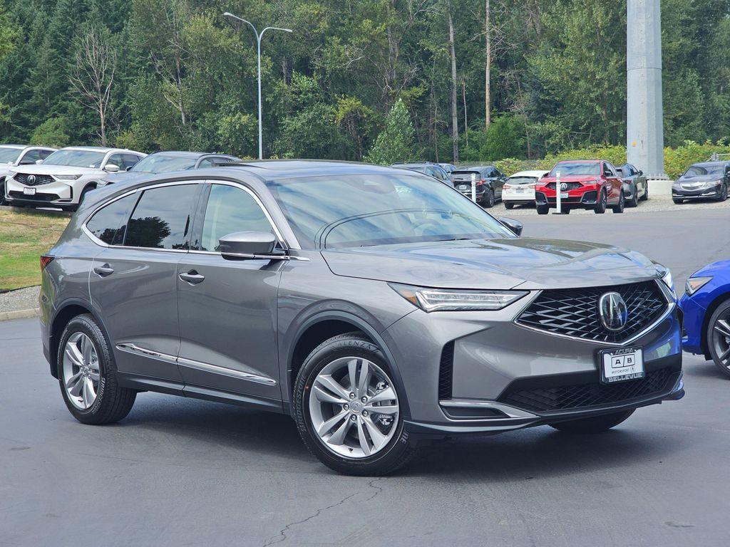 new 2026 Acura MDX car, priced at $55,950