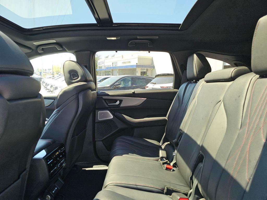 new 2026 Acura MDX car, priced at $72,833