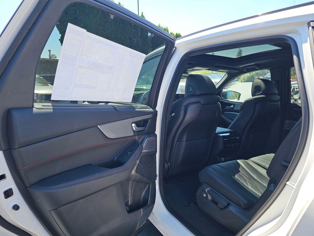 new 2026 Acura MDX car, priced at $72,833
