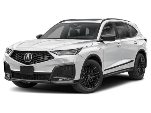 new 2026 Acura MDX car, priced at $70,850
