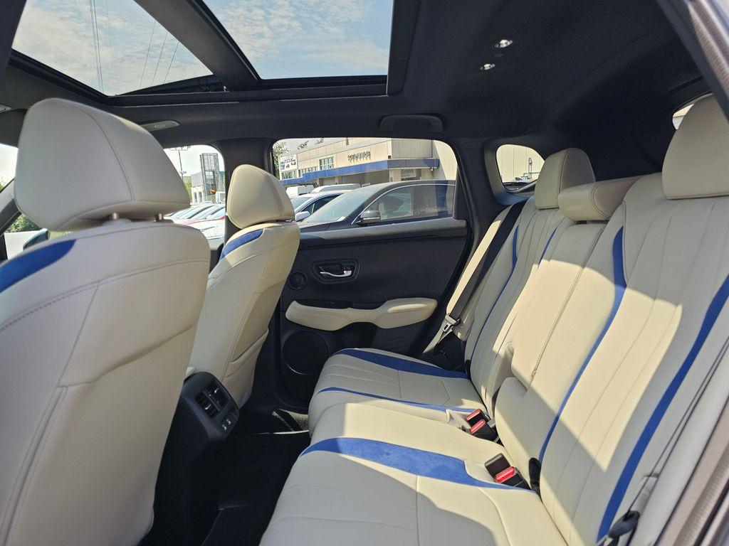 new 2025 Acura ADX car, priced at $47,934