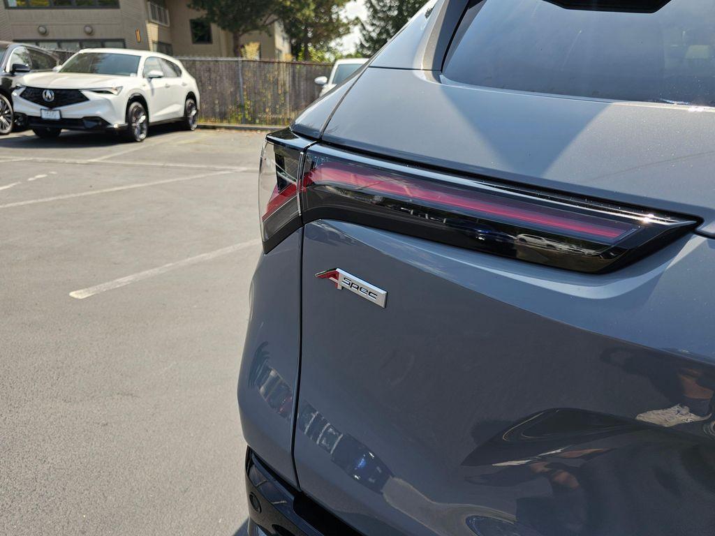 new 2025 Acura ADX car, priced at $47,934