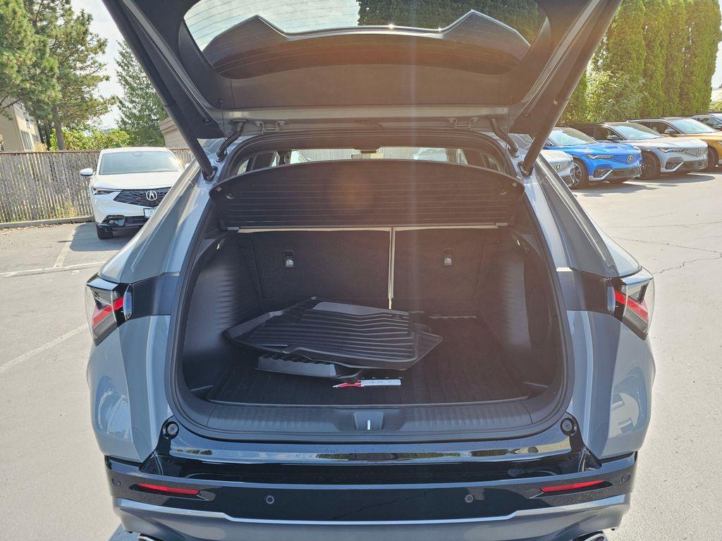 new 2025 Acura ADX car, priced at $47,934