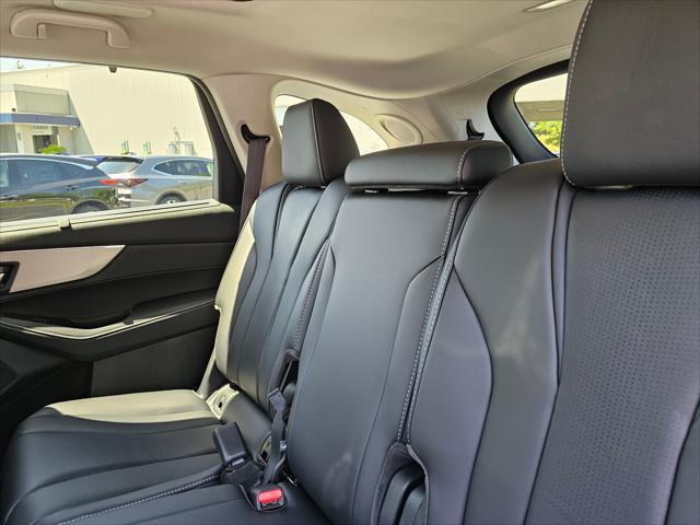 new 2025 Acura MDX car, priced at $60,750