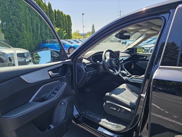 new 2025 Acura MDX car, priced at $60,750