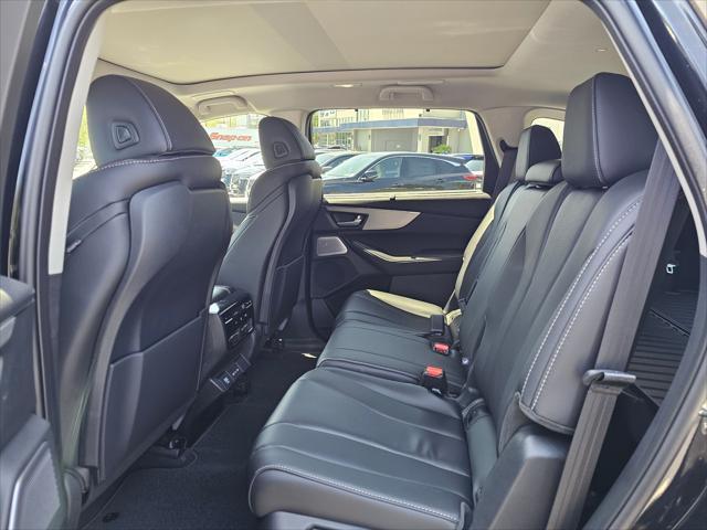 new 2025 Acura MDX car, priced at $60,750