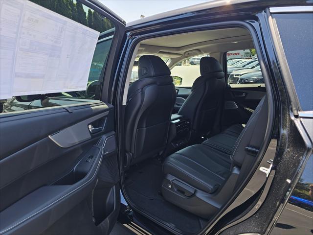 new 2025 Acura MDX car, priced at $60,750