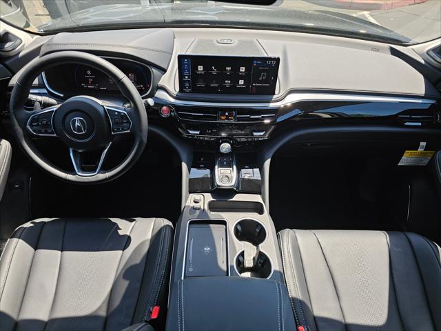 new 2025 Acura MDX car, priced at $60,750