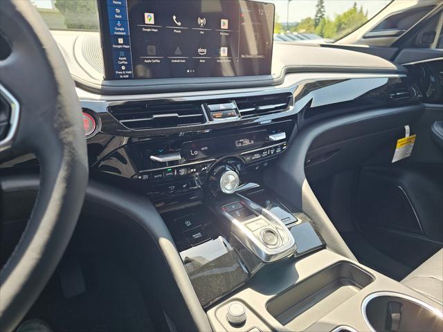 new 2025 Acura MDX car, priced at $60,750
