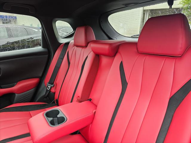 new 2025 Acura ADX car, priced at $41,950