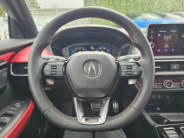 new 2025 Acura ADX car, priced at $41,950