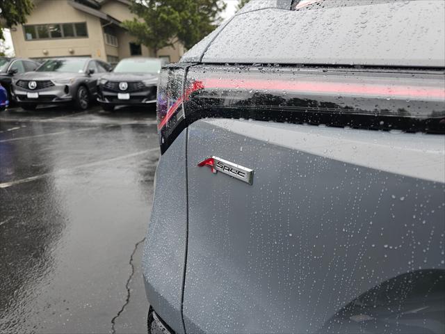 new 2025 Acura ADX car, priced at $41,950