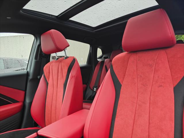 new 2025 Acura ADX car, priced at $41,950