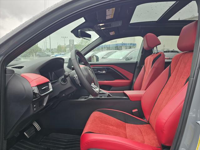 new 2025 Acura ADX car, priced at $41,950