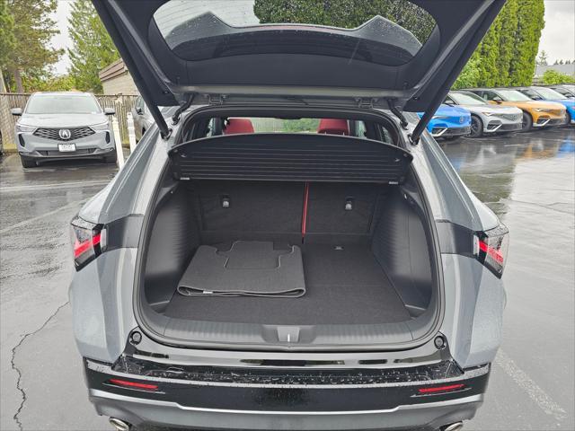 new 2025 Acura ADX car, priced at $41,950