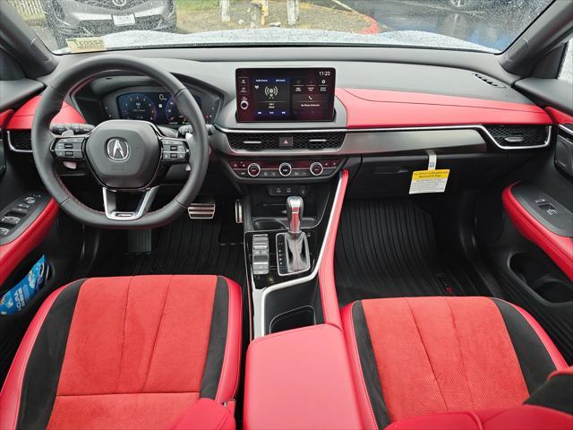 new 2025 Acura ADX car, priced at $41,950