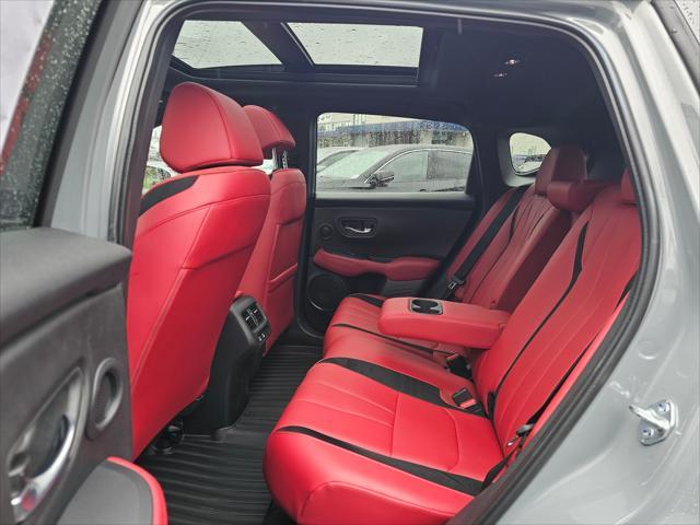 new 2025 Acura ADX car, priced at $41,950