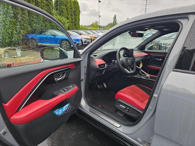 new 2025 Acura ADX car, priced at $41,950