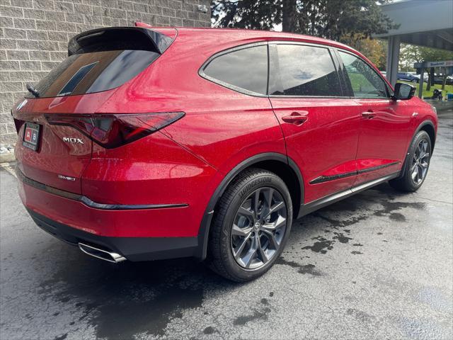 new 2024 Acura MDX car, priced at $62,500