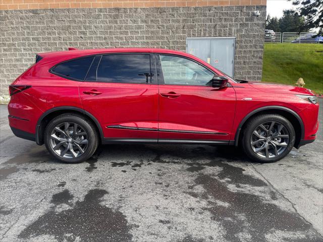 new 2024 Acura MDX car, priced at $62,500