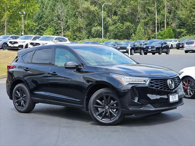 new 2025 Acura RDX car, priced at $46,650