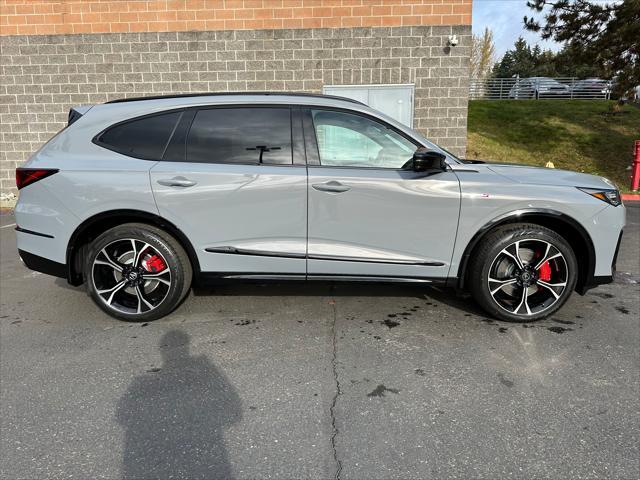 new 2025 Acura MDX car, priced at $77,200