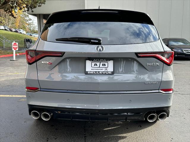 new 2025 Acura MDX car, priced at $77,200