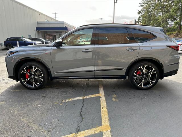 new 2025 Acura MDX car, priced at $77,200