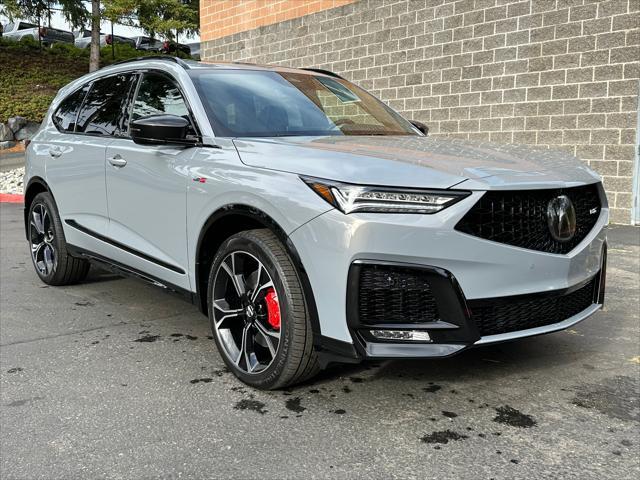 new 2025 Acura MDX car, priced at $77,200