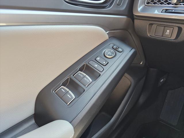 used 2024 Acura Integra car, priced at $32,888