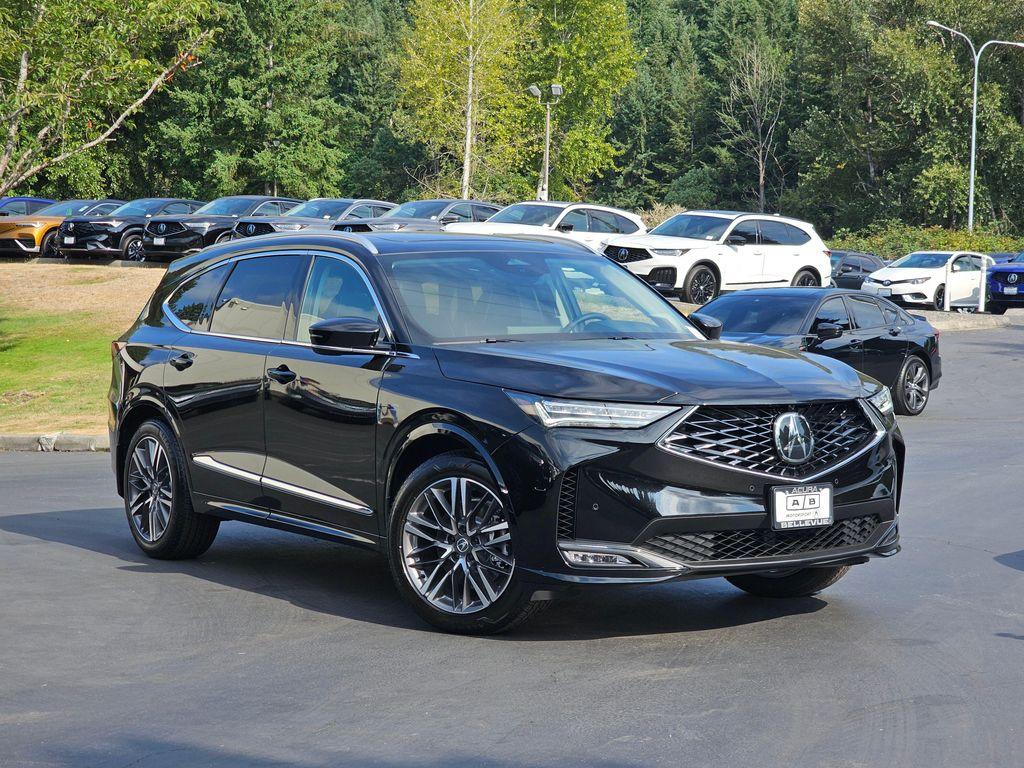new 2026 Acura MDX car, priced at $68,250