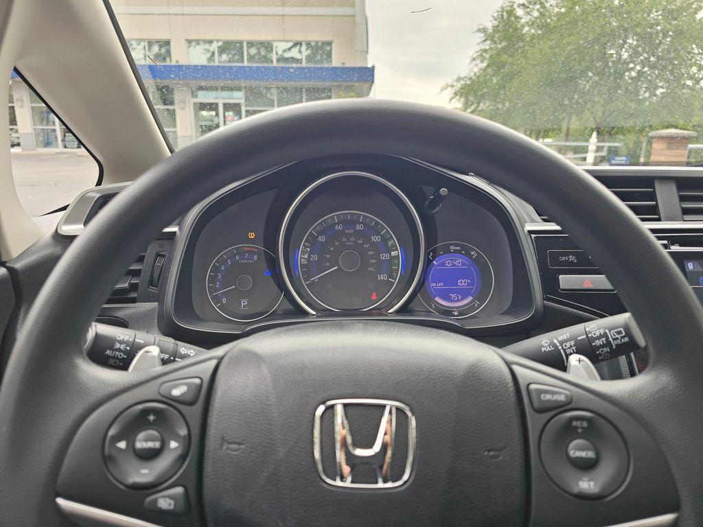 used 2017 Honda Fit car, priced at $14,288