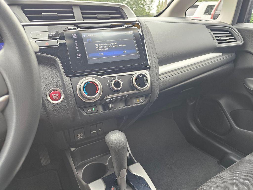 used 2017 Honda Fit car, priced at $14,288