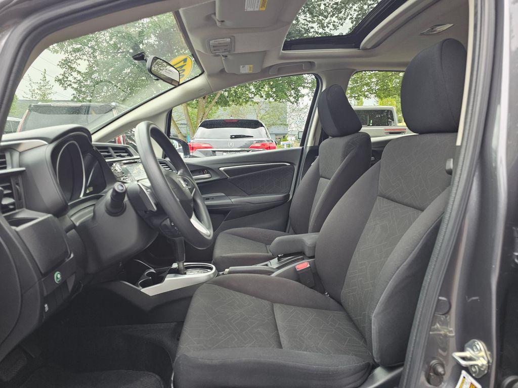 used 2017 Honda Fit car, priced at $14,288
