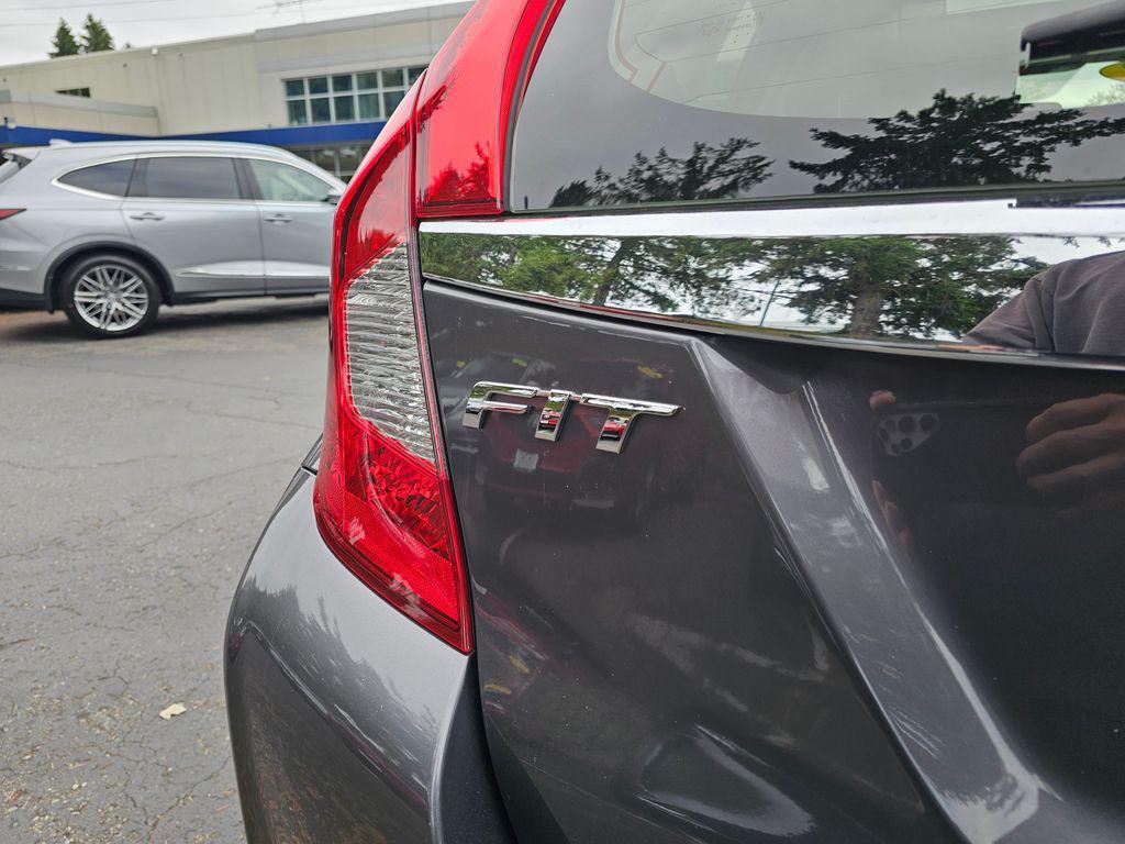 used 2017 Honda Fit car, priced at $14,288
