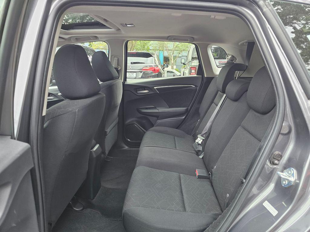 used 2017 Honda Fit car, priced at $14,288