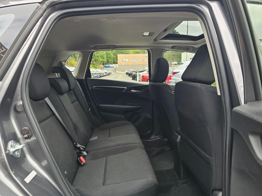 used 2017 Honda Fit car, priced at $14,288