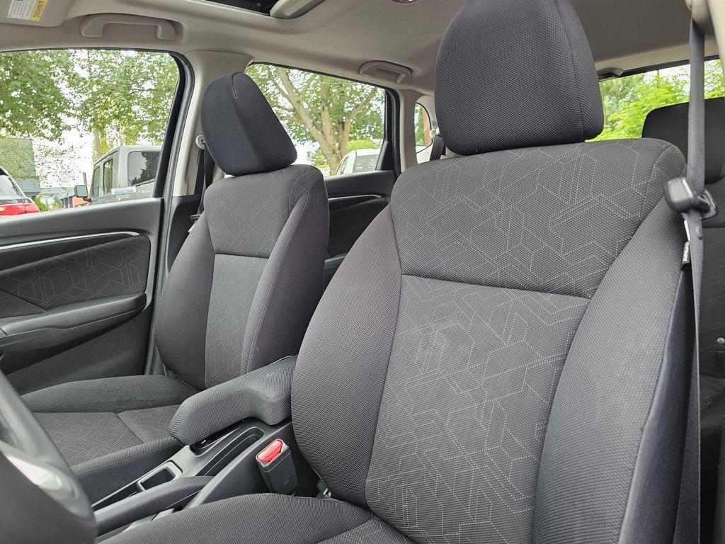 used 2017 Honda Fit car, priced at $14,288