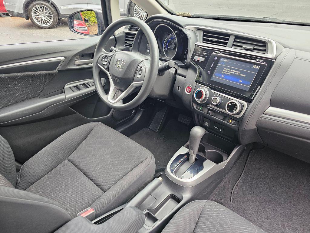 used 2017 Honda Fit car, priced at $14,288