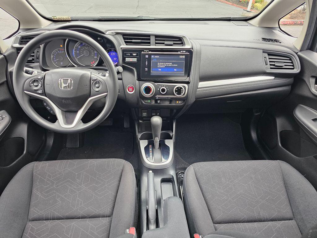 used 2017 Honda Fit car, priced at $14,288