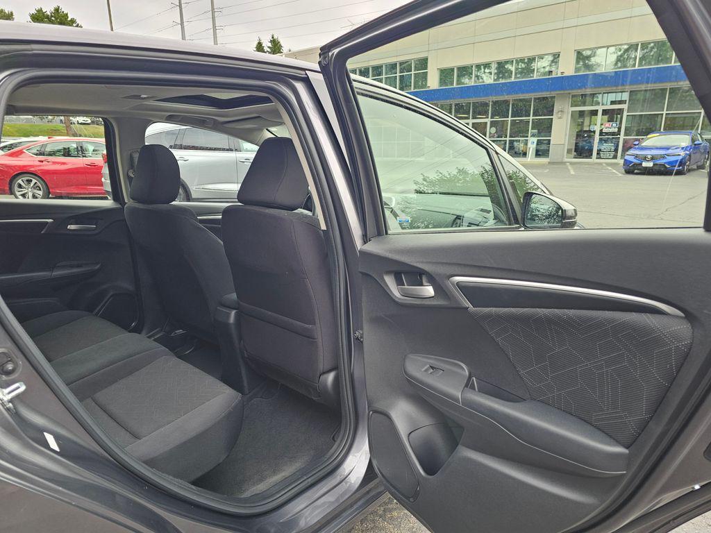 used 2017 Honda Fit car, priced at $14,288