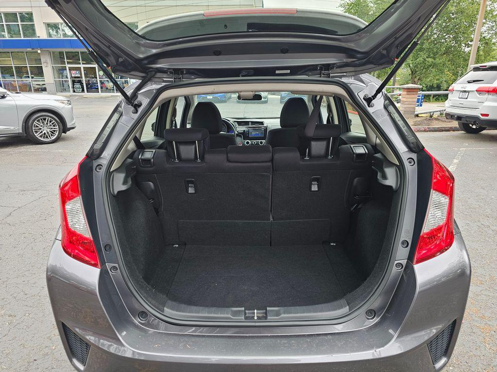 used 2017 Honda Fit car, priced at $14,288