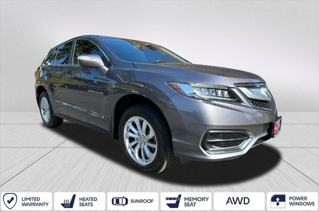 used 2017 Acura RDX car, priced at $21,990