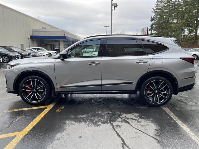 new 2024 Acura MDX car, priced at $75,150